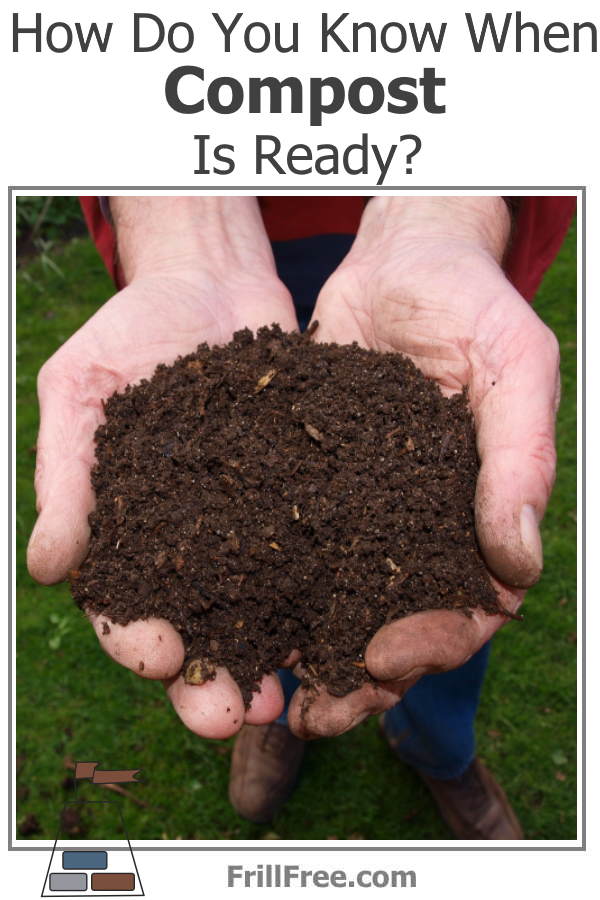 How Do You Know When Compost is Ready? The big question.