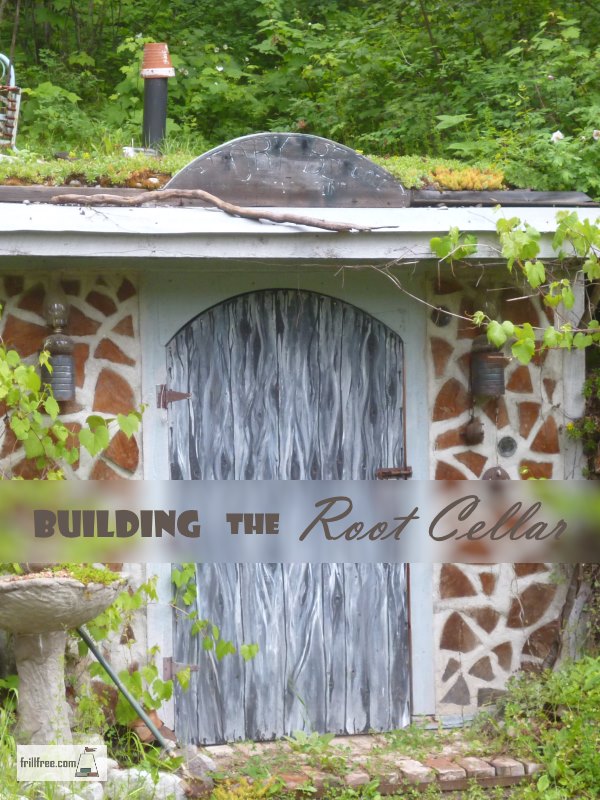 Building The Root Cellar