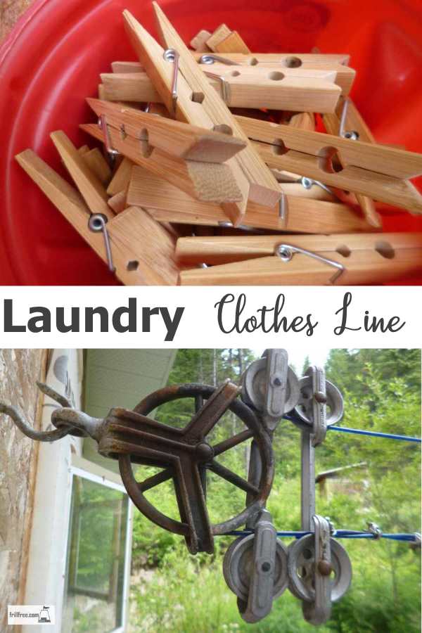 Laundry Clothes Line