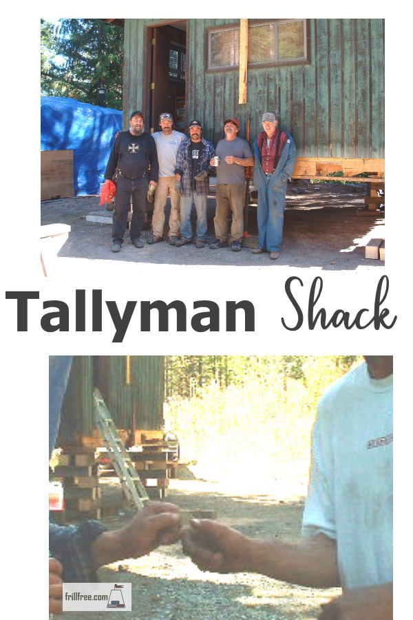 The Tallyman Shack